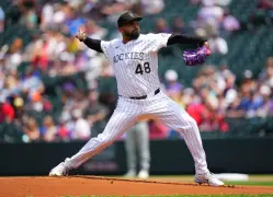 Rockies reach 8-42 through 50 games after shutout loss to Phillies
