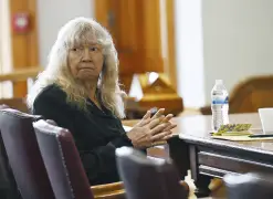 Drunk driver who killed siblings, 8 and 4, at birthday party tells grief-stricken family she’d ‘appreciate’ forgiveness as she learns fate