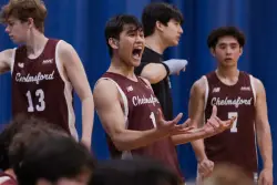 Methuen nets MVC victory over Chelmsford in five-set thriller