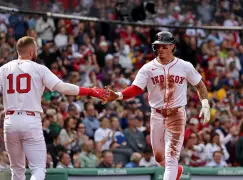 After marathon start, Red Sox hope to make most of frequent off days