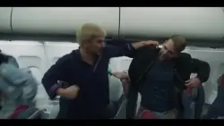 Josh Hartnett buckles up for turbulence at 37,000 feet — with punches — in new action thriller ‘Fight or Flight’