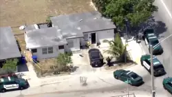 4-year-old recovering in the hospital after shooting himself in foot near Fort Lauderdale