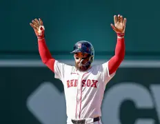 Red Sox activate Connor Wong from IL, option back-up catcher to Triple-A