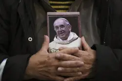 Catholic Jesuit leaders praise Pope Francis