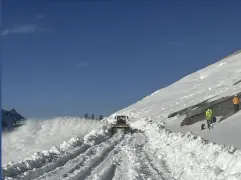 Yosemite to reopen Tioga Road on Memorial Day