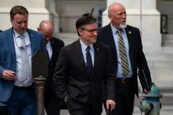 Welcome to Washington: Despite Setbacks, Trump’s ‘One Big Beautiful Bill’ Is Well on Its Way To Becoming Law
