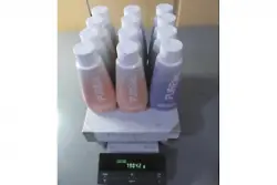 Liquid meth worth $1.8 million found in dog shampoo bottles at LAX