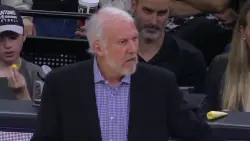 Gregg Popovich, the NBA’s all-time wins leader, retires after 29 seasons as coach in San Antonio